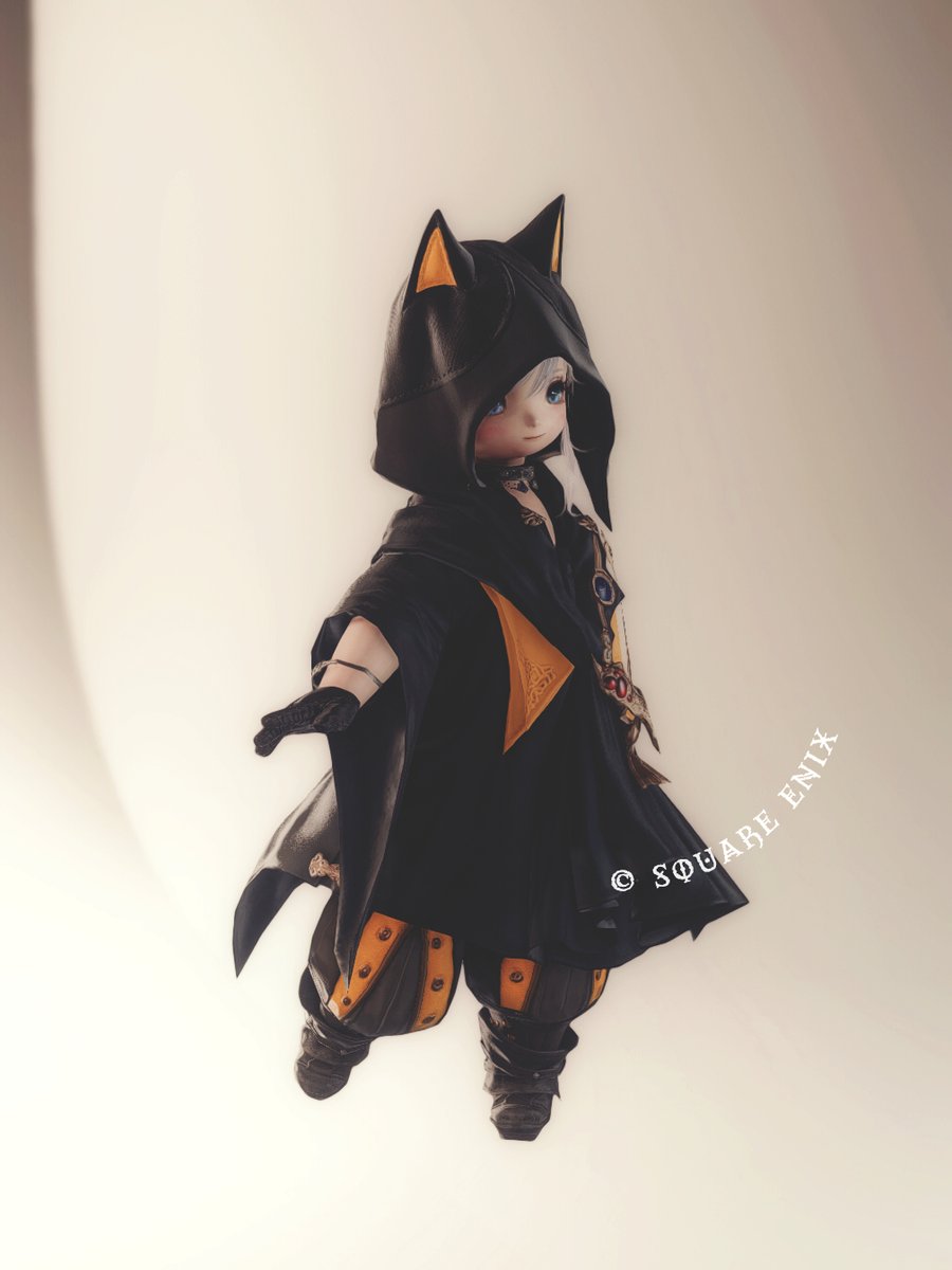 hydrang_l's tweet image. ﾈｺﾁｬﾝ!!🐈‍⬛

おはようララフェル
おはよう月曜日

#FF14 #FF14SS #Lalafell #おはララ