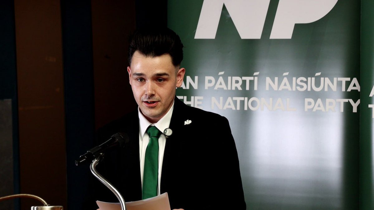 The National Party | An Páirtí Náisiúnta tweet media