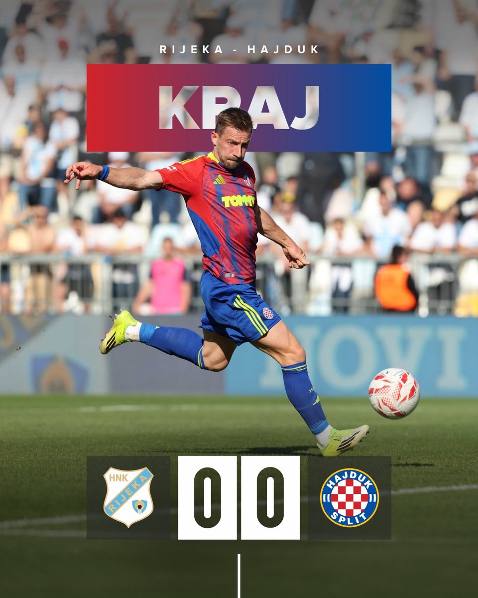 HNK Hajduk Split tweet media