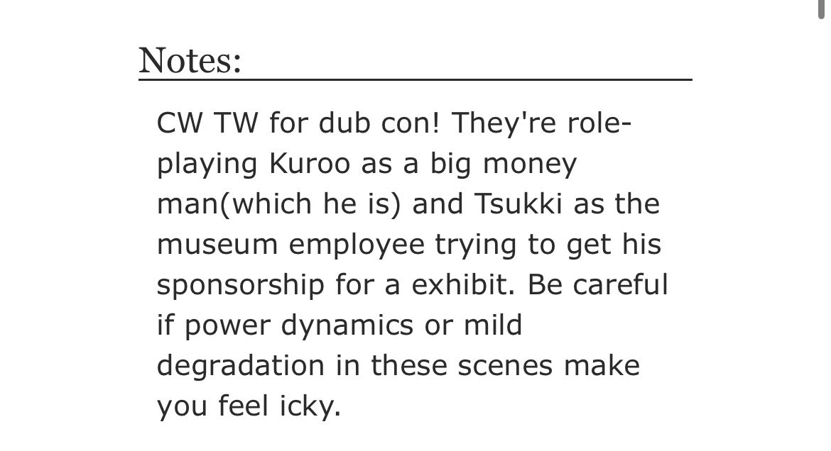 IDtsuKei's tweet photo. Expanded this krtsk role play dub con thread https://t.co/eMpQtXFbpV
