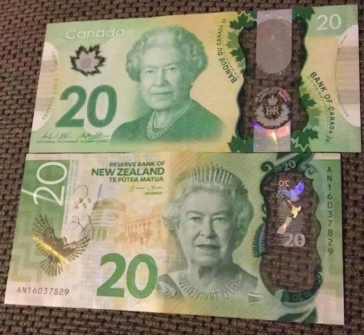 Old Canada Series tweet media