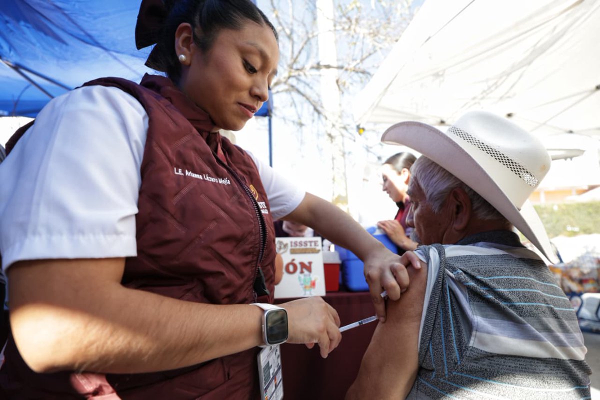 Issste Quintana Roo tweet media