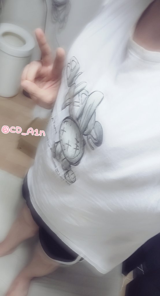 CD_a1n's tweet image. 올릴까말까 고민했던 사진🤭
#CD #Crossdresser #Femboy #시디