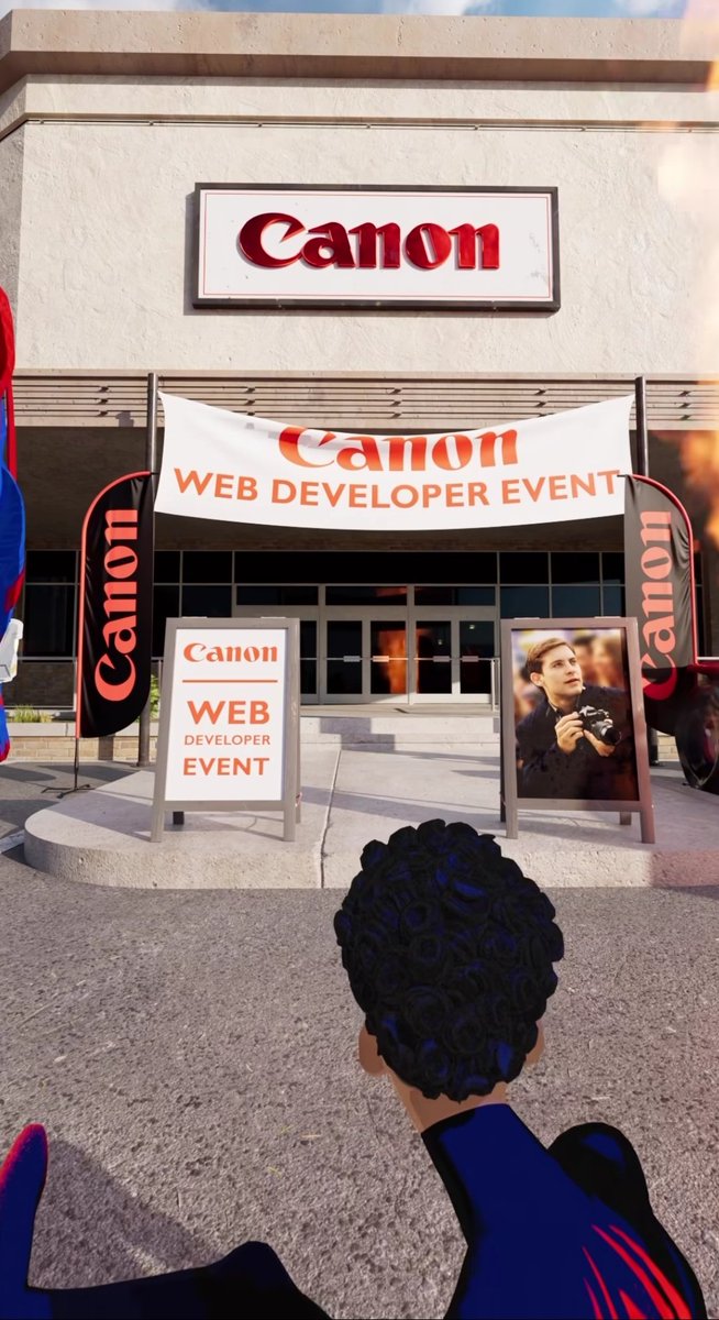 shivendrraaa's tweet photo. That's my cannon event, pls don't give me any more life. https://t.co/aloBMPsrjA
