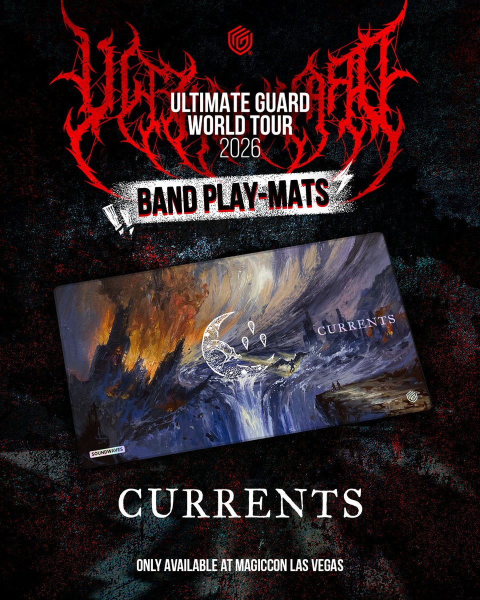 Ultimate Guard tweet media