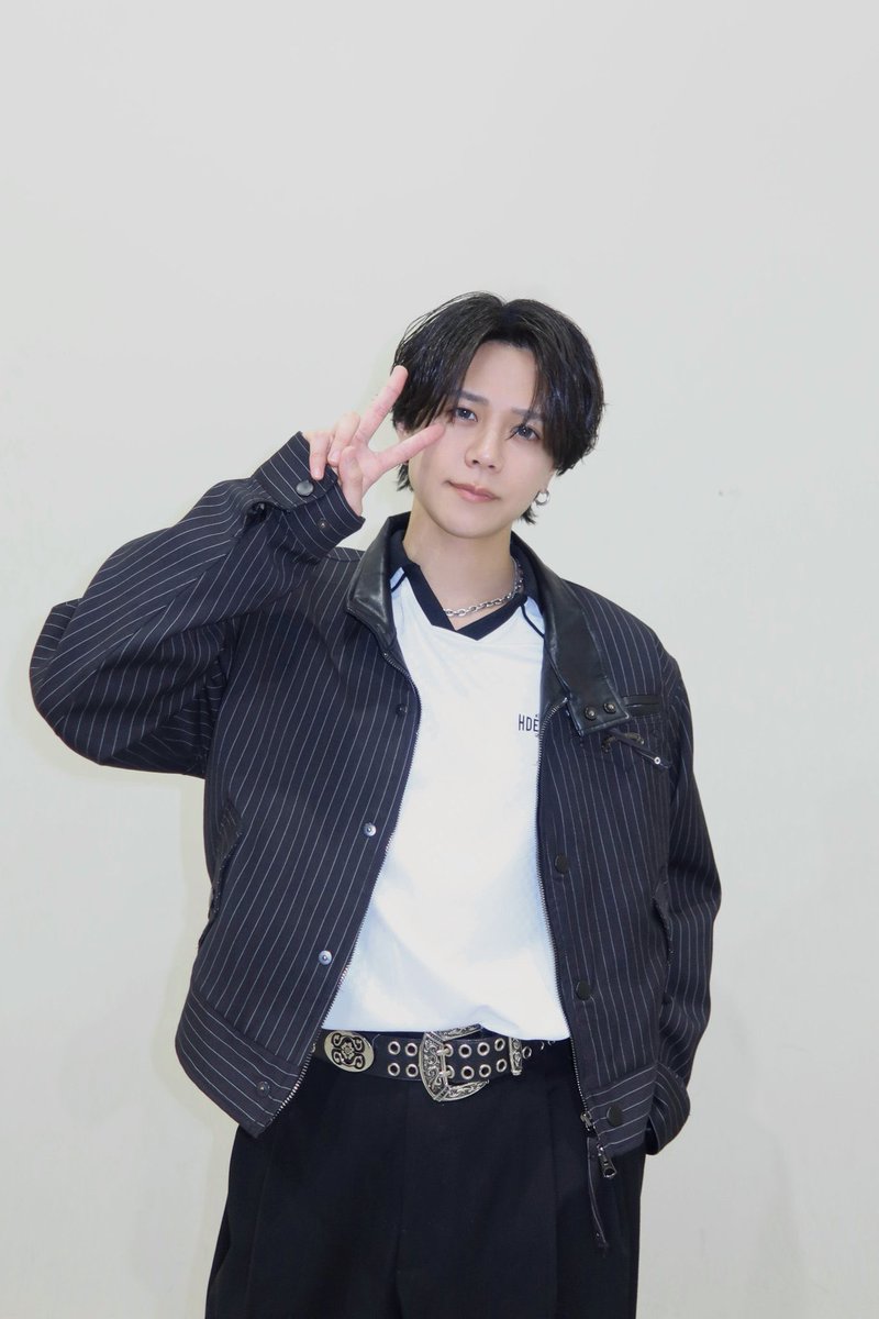 音韓】 藤牧京介「いつもそばにいるよ💙」 人気投票はこちらから
