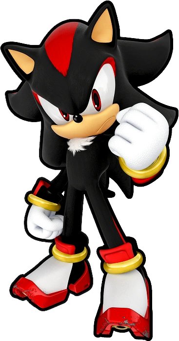 Daily Shadow the Hedgehog tweet media