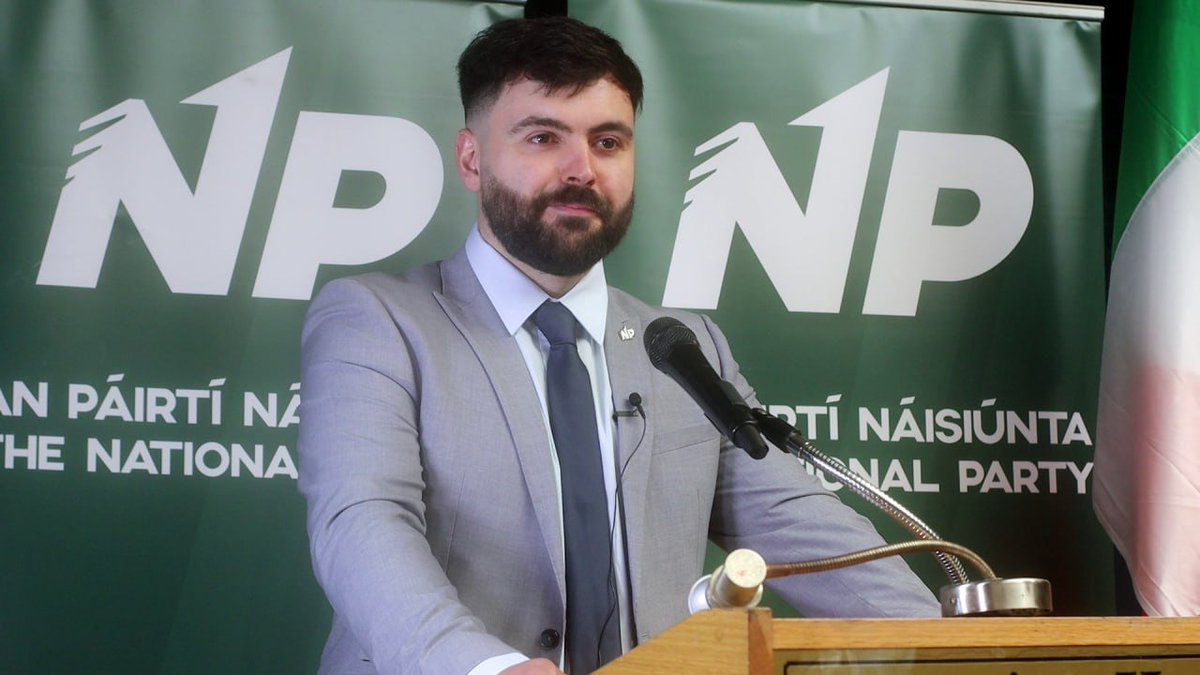 The National Party | An Páirtí Náisiúnta tweet media