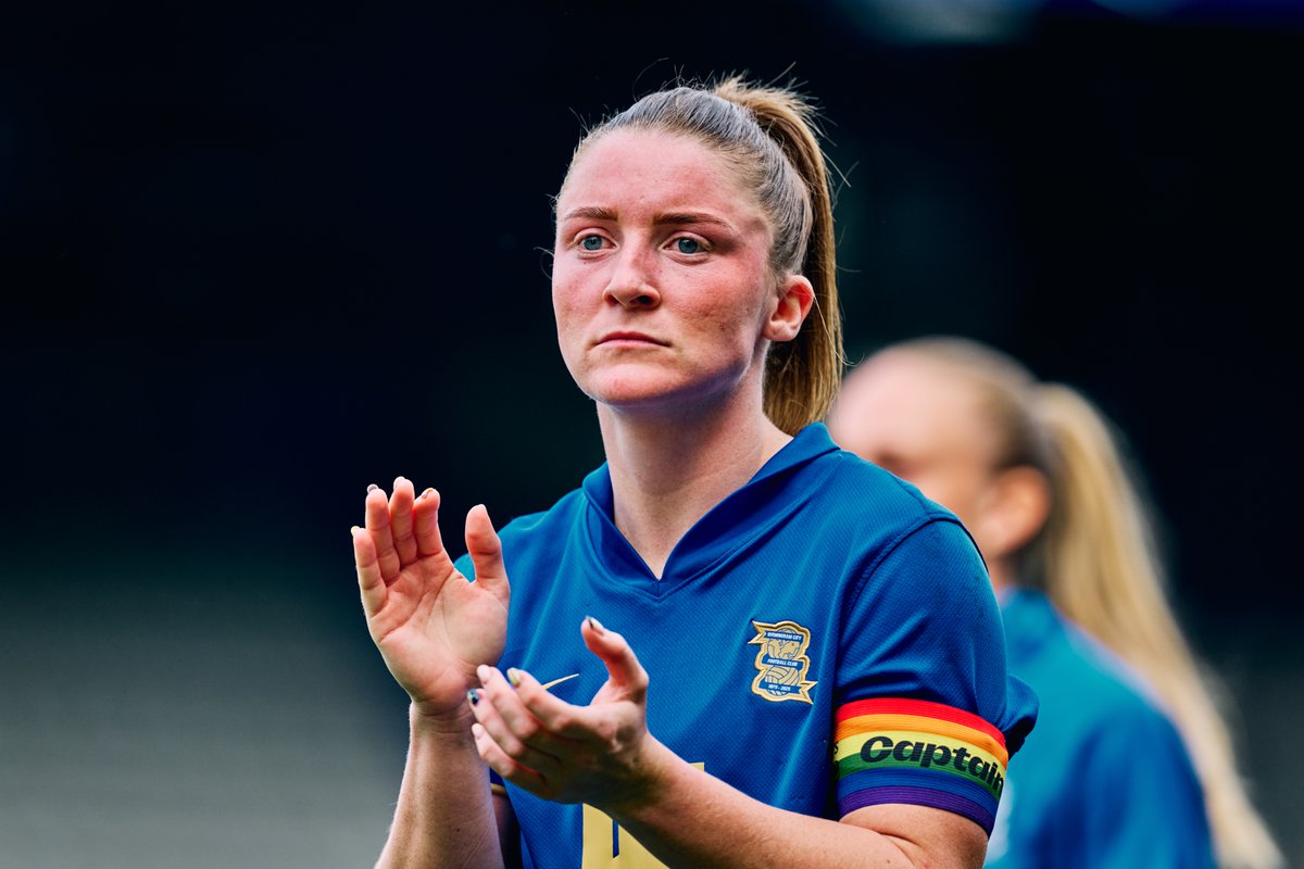 Birmingham City Women tweet media