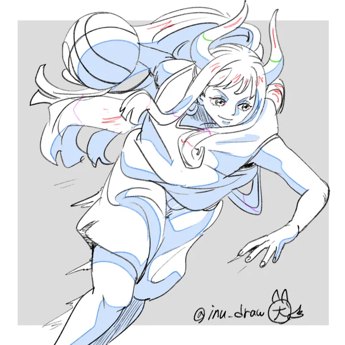 ヤマト~!