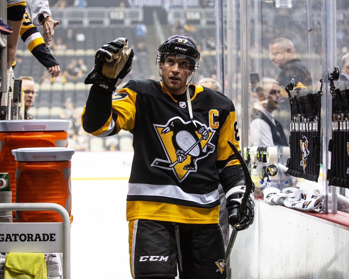 Sidney Crosby Playoffs 🐐 Esquire HQ tweet media