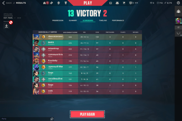 Way7y's tweet photo. 20 kills in the first half that shit is crazy https://t.co/7CXU0I3tnz