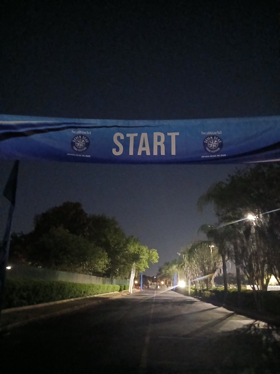 MikeNVinnie's tweet image. @SeaWorld  
#seaworld #5k #sevenseasfoodfestival