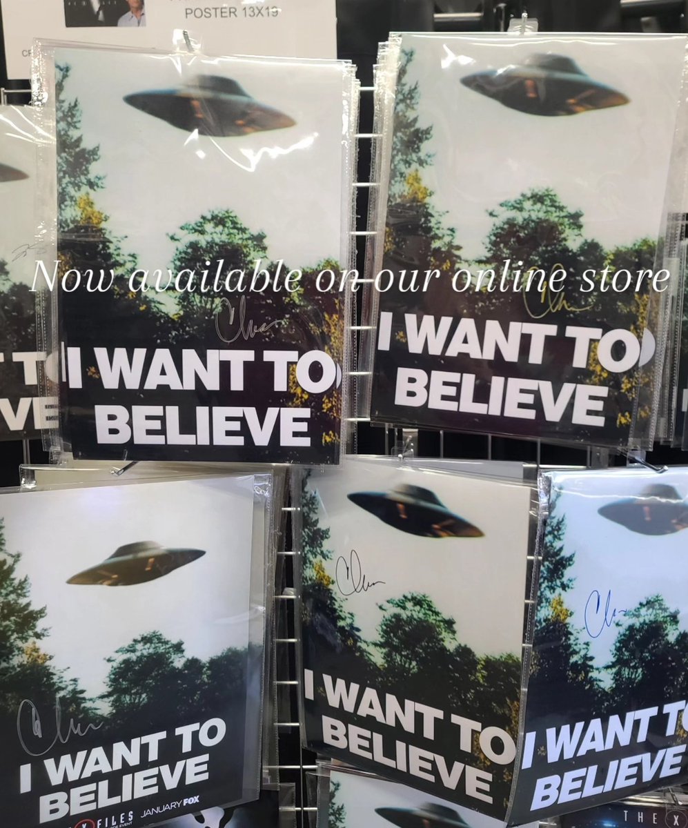 X-Files Museum tweet media