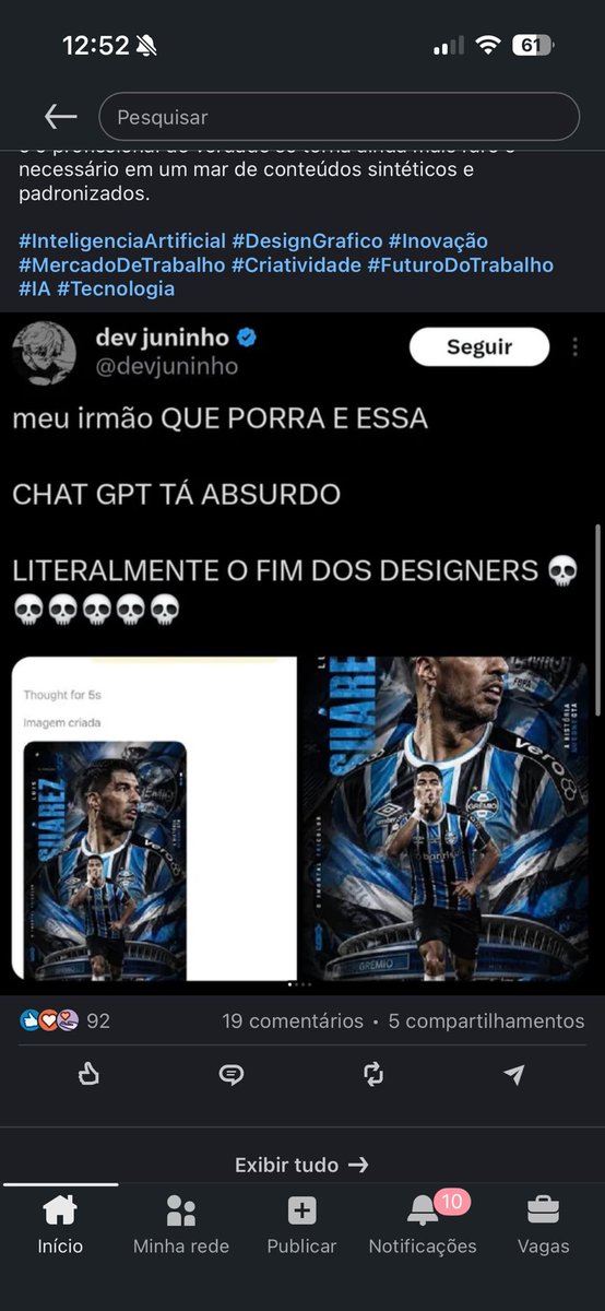 dev juninho tweet media