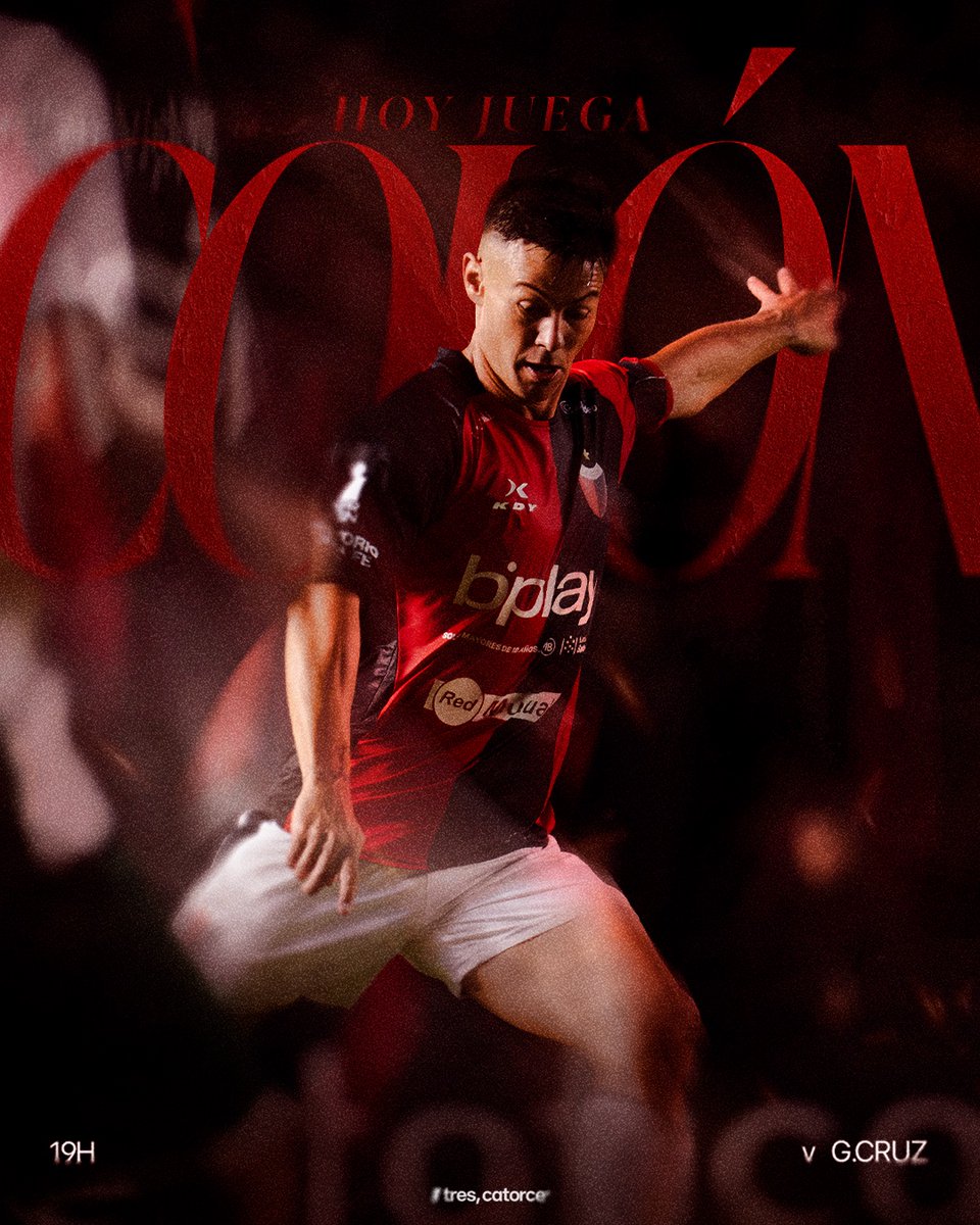 ES UN BUEN DOMINGO PORQUE HOY JUEGA COLÓN ♥️🖤

¡NOS VEMOS EN EL BRIGADIER LÓPEZ! 

@trescomacatorce__
#ColonDePie ♥️🖤