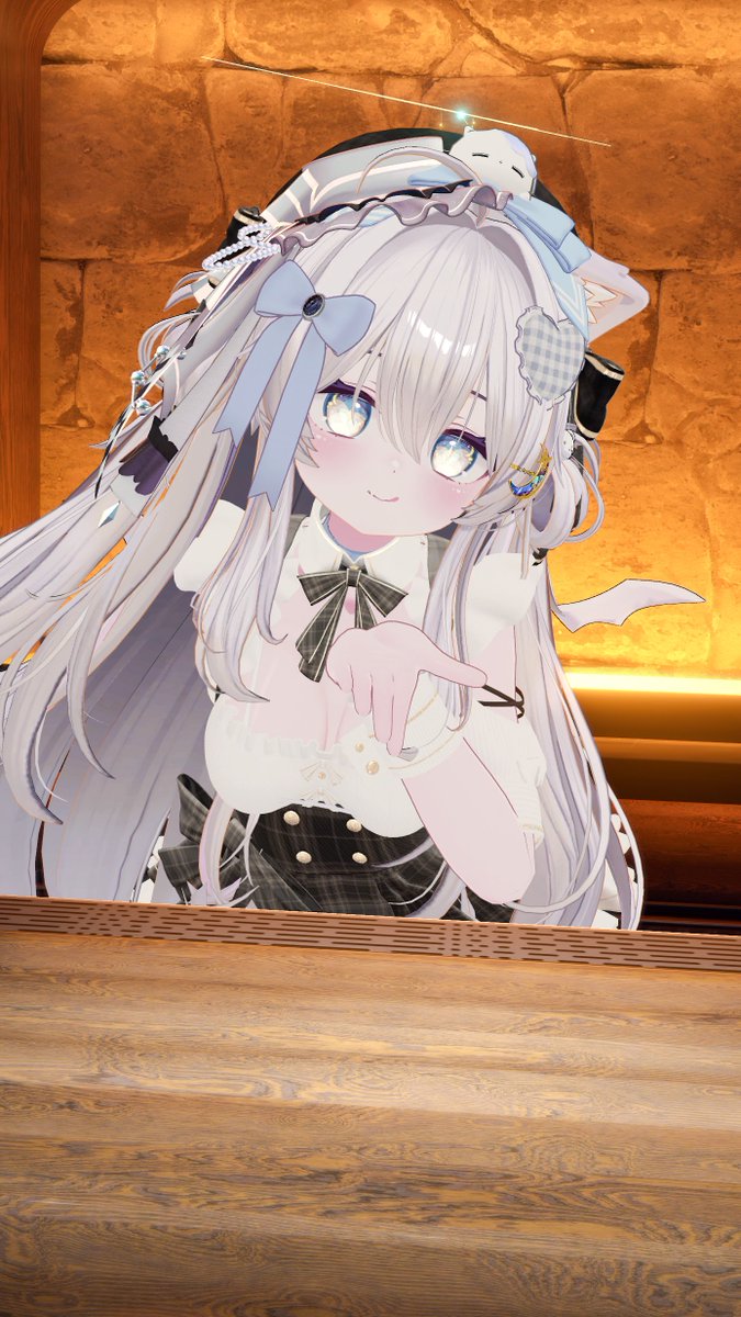 おはにうむ～✨🌙
「どうぞっ✨」