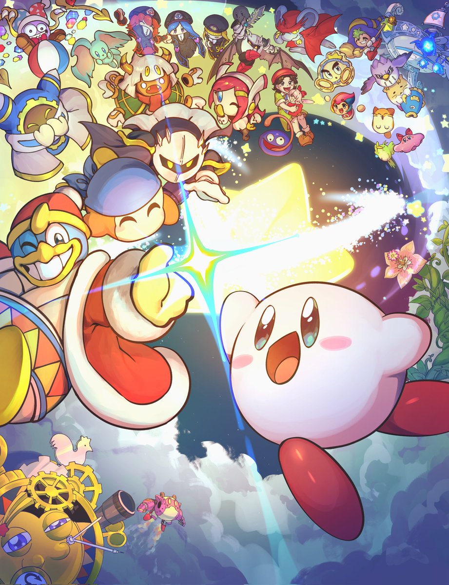 (컴션받아요)플루토/Pluto✨ tweet media