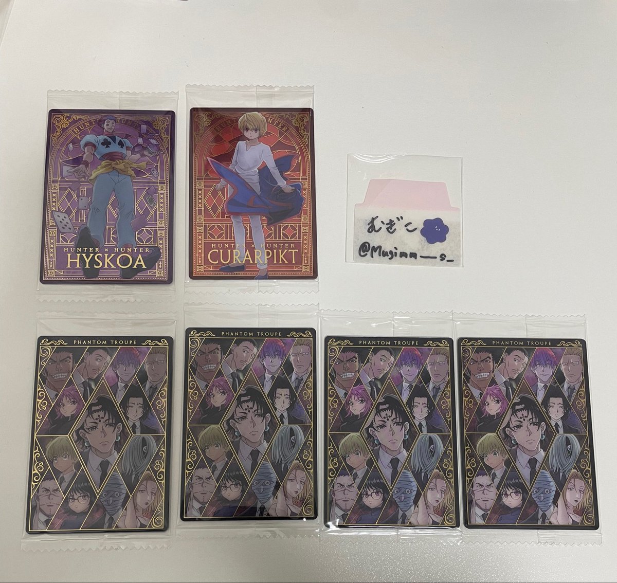 むぎこ tweet media