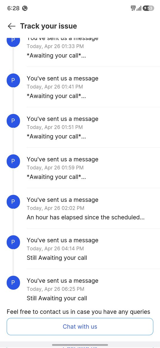 PARTHPATEL7634's tweet image. Don't trust @Flipkart! They delivered a damaged and incomplete AC unit.

@flipkartsupport is even lying about trying to call me - I haven't received any calls or missed calls from @flipkartsupport.

#Flipkart #Delivery #Damage #Support

@_Kalyan_K

@jagograhakjago