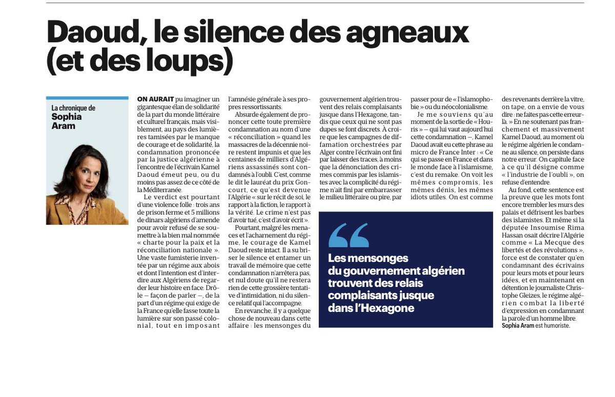 sophia aram tweet media