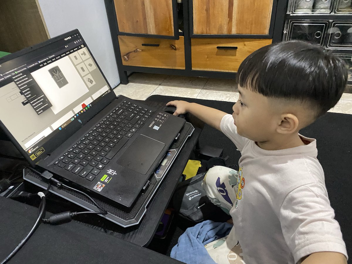 belanja maternal sejak dini