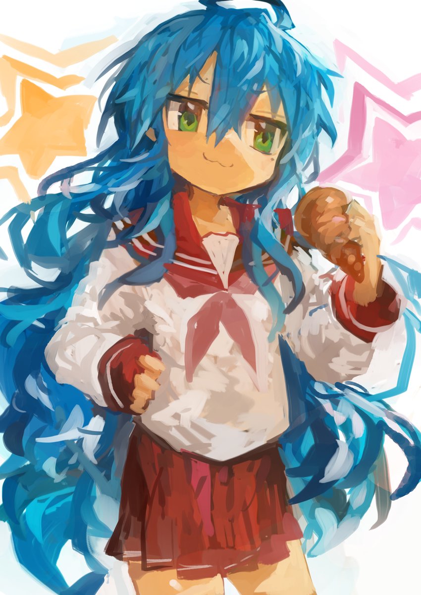 泉こなた