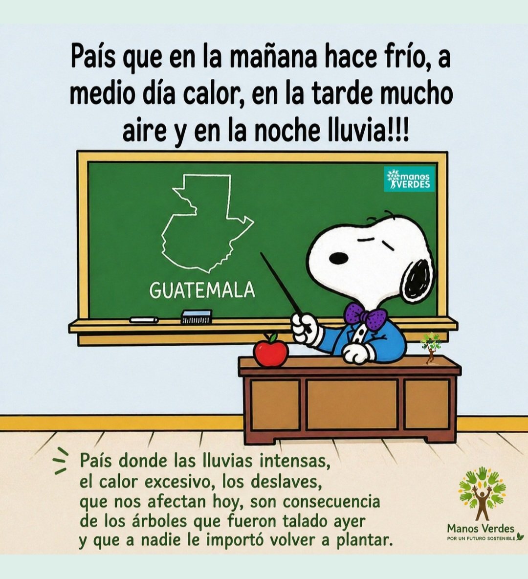 ManosVerdes_Org's tweet photo. https://t.co/kmI1j2bFh3