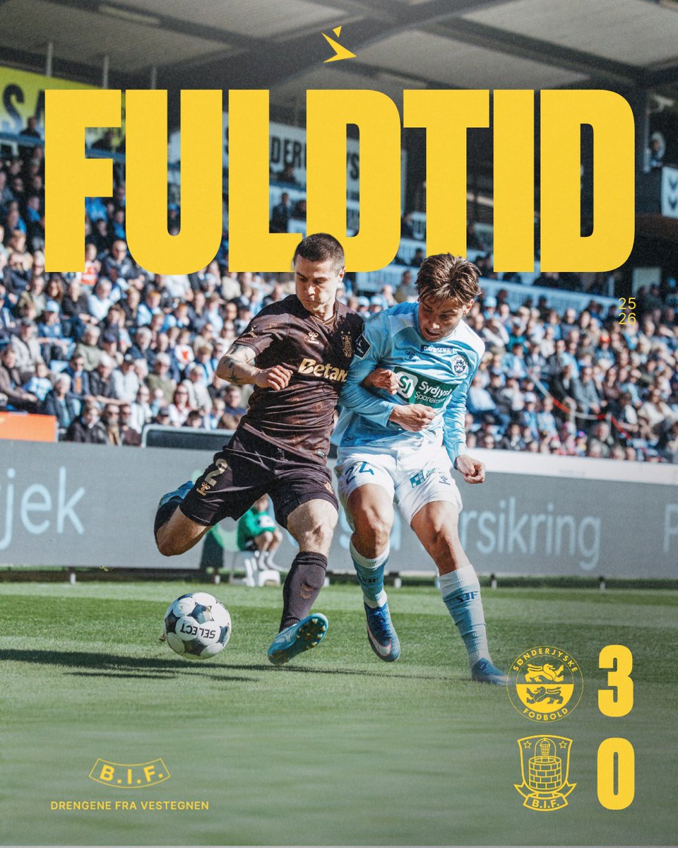 Brøndby IF tweet media