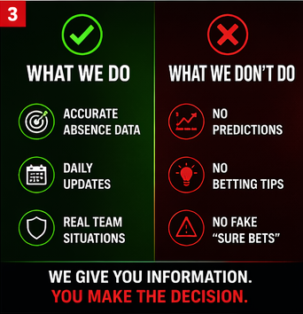 Injuries_Suspen's tweet photo. See Why Sports Fans Trust Us!

✅ Trusted by betting enthusiasts and sports analysts alike
✅ Backed by nearly 30 years of experience
✅ Proven service

Join today and see the difference yourself!

https://t.co/VSTw8K8hdL

#football #Betting #gambling #tips #picks #predictions https://t.co/KxlWsMqccD