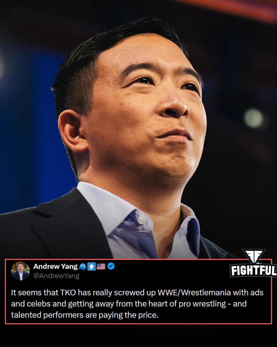 Fightful Wrestling tweet media