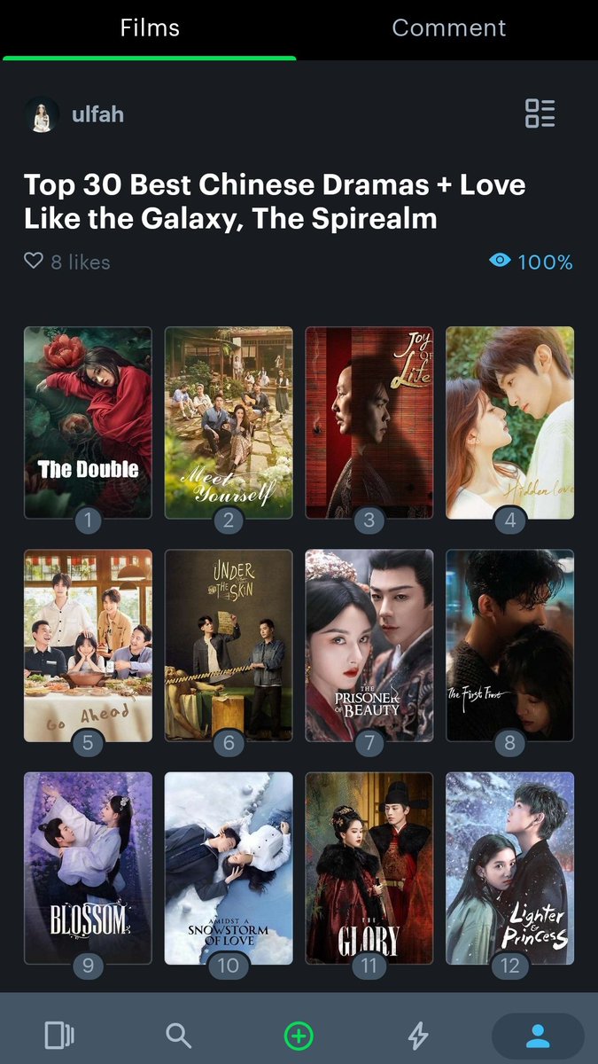 halfmoonnxx's tweet photo. Honestly gua bisa ngelist 80++ drakor bagus, tapi ngelist 30 c-drama bagus aja susah bener, masih banyakan anime🫠 https://t.co/LVNDmZp4xH