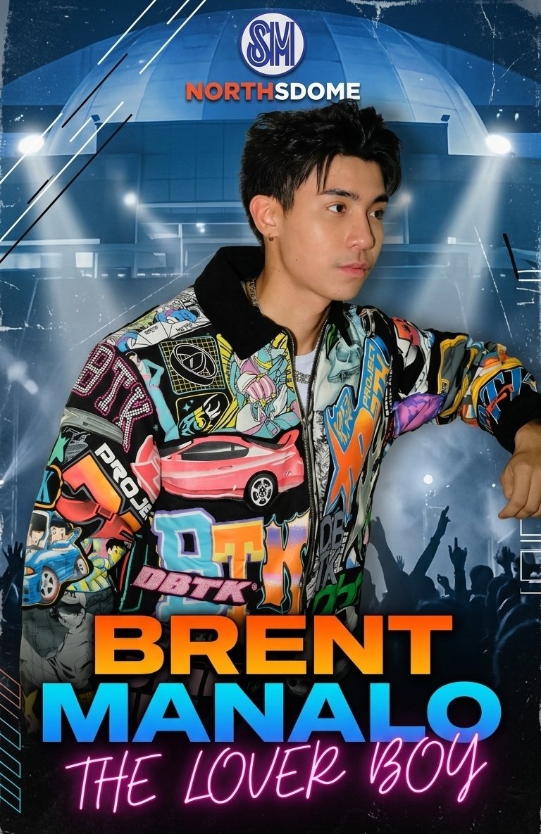 SeookjinnKim's tweet image. 26 days na lang Get your tickets now 🫶🥰

LOVERBOY at SM North Edsa Skydome
May 22, 2026, 7PM

Get your tickets now via smtickets.com &amp;amp; SM Tickets outlets! 

#LoverBoy #BrentManalo #ABSCBNMusic #starpopph