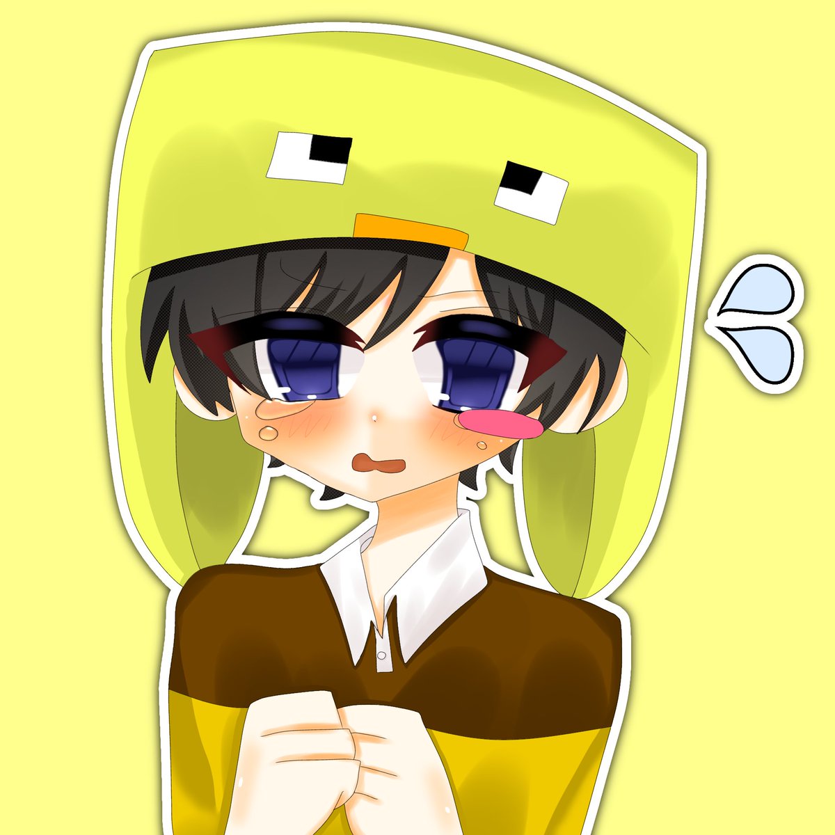 マロンくん #まいぜんシスターズ