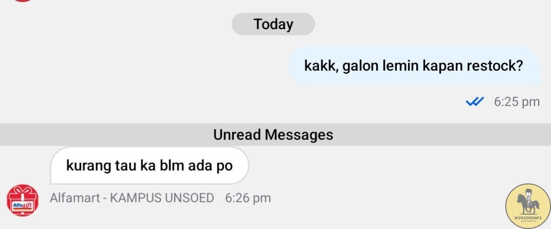 UNSOEDFESS | BASE UNSOED tweet media
