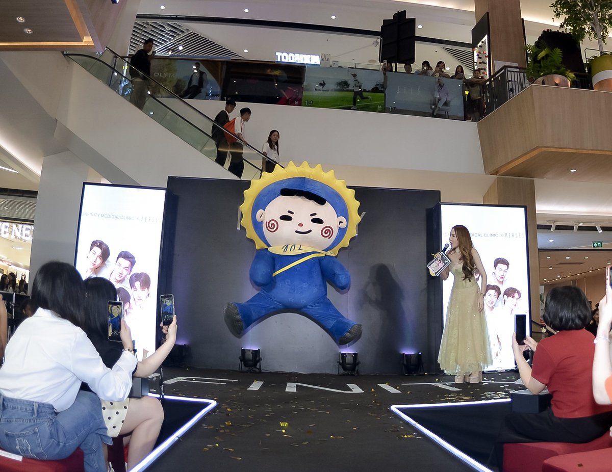 โบ๊ทๆ💫มัมหมีจู้☀️🌙JuMarkMoMie tweet media