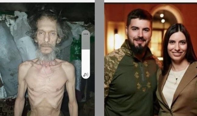 Справжній військовий vs ряжений депутат з дружиною-нардепкою.