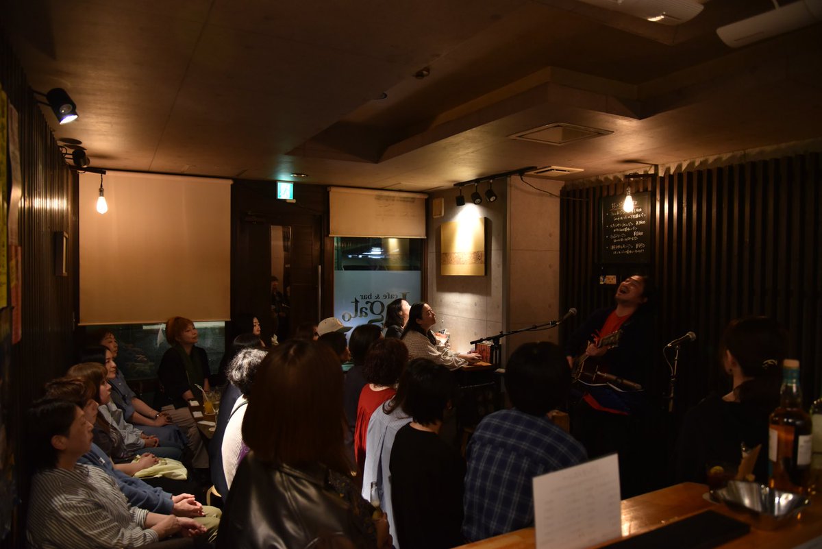 cafe&bar Legato (カフェアンドバー レガート) tweet media