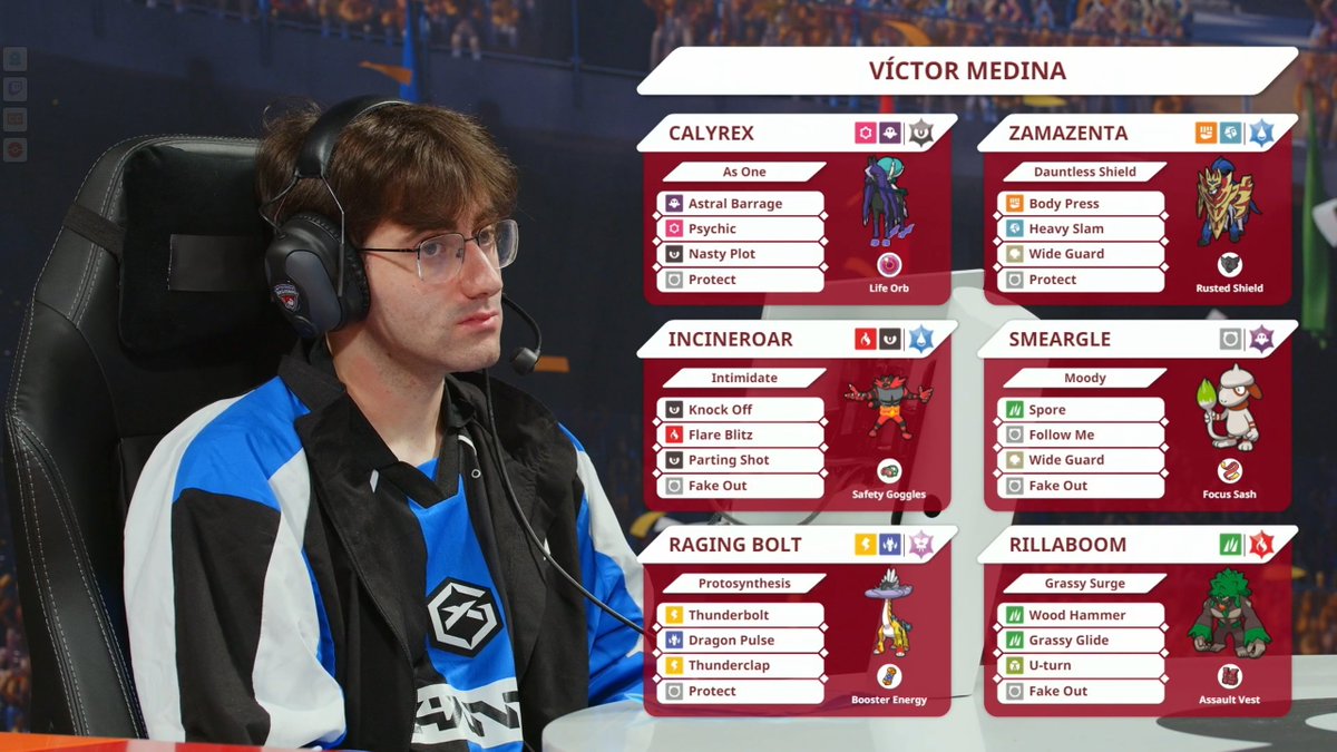 SrXamork's tweet photo. ¡SE VIENE EL TOP 8 VAMOS A VER A @TorvivVGC EN STREAM! 🥵 ¡¡VAVAVA TODOS ADENTRO!! 🔥
https://t.co/KSTtOPkzaJ 
https://t.co/KSTtOPkzaJ
https://t.co/KSTtOPkzaJ https://t.co/XSgUAix5po