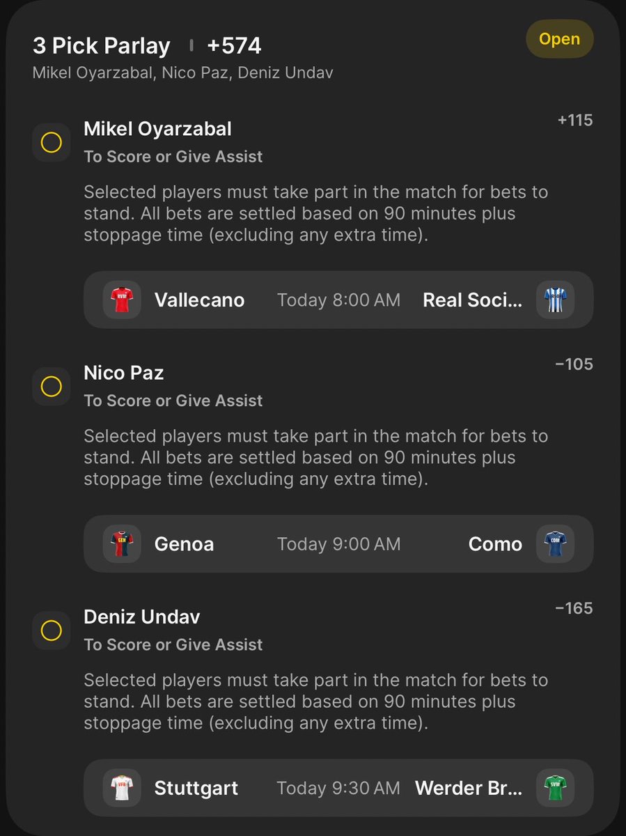 JGotTheLocks's tweet photo. Early TSOA Play ⚽️

Join the discord for more plays https://t.co/jdbZH1oO8u