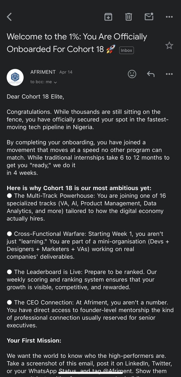 Chioma tweet media
