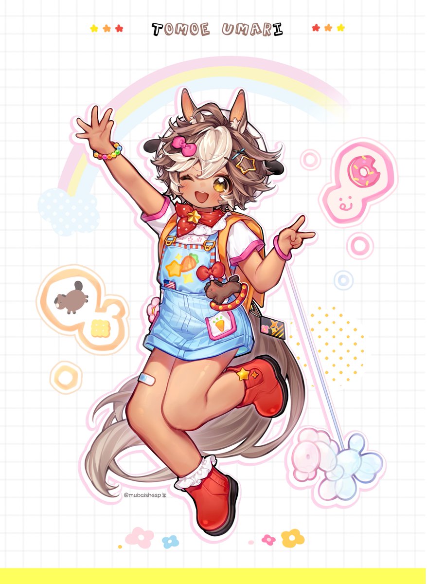 Tomoe Umari 🇺🇸🐴 tweet media