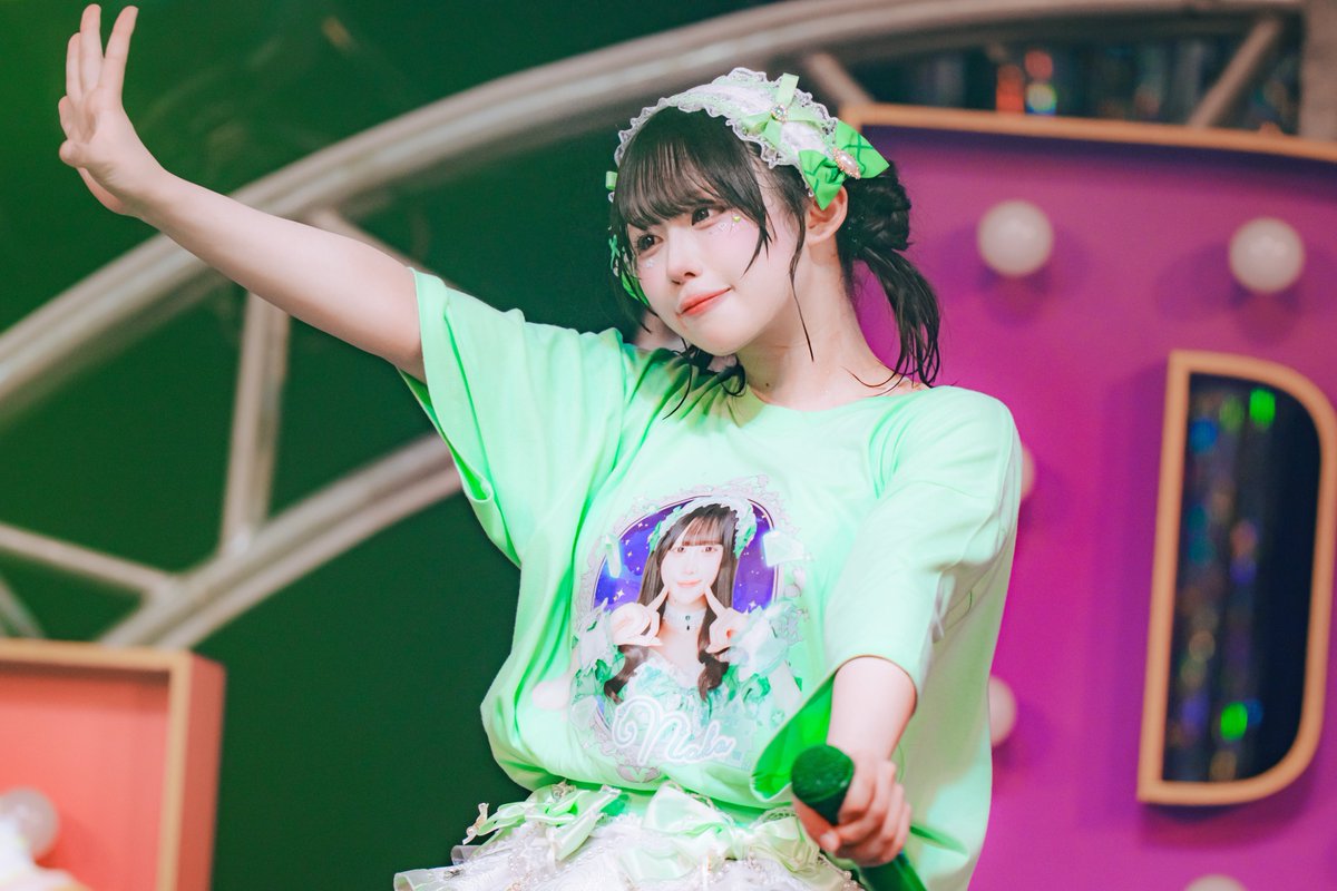 夜光性アミューズ【よるあみ】 tweet media