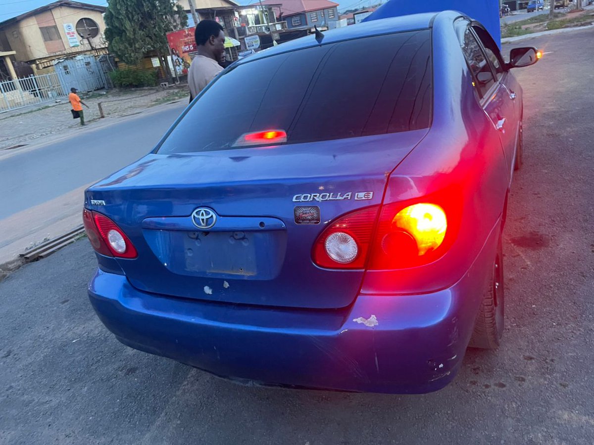 Absani Autos tweet media