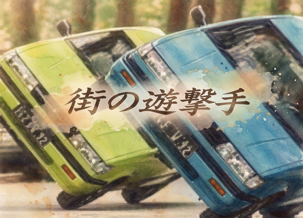 決まりました ZX-MOTOがやや失速気味だけど、 これは序盤3戦の結果を見て、性能調整