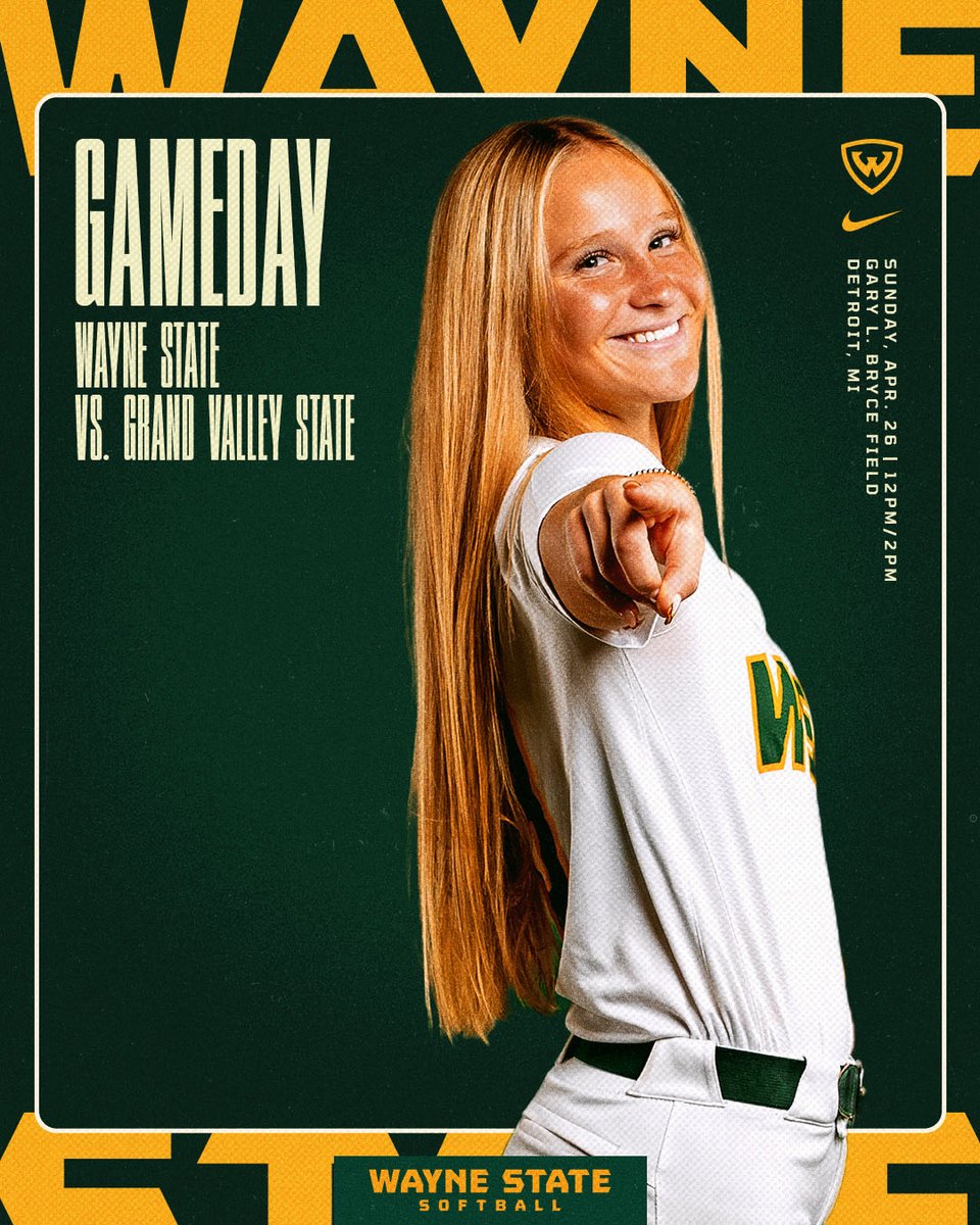 Wayne State Softball tweet media