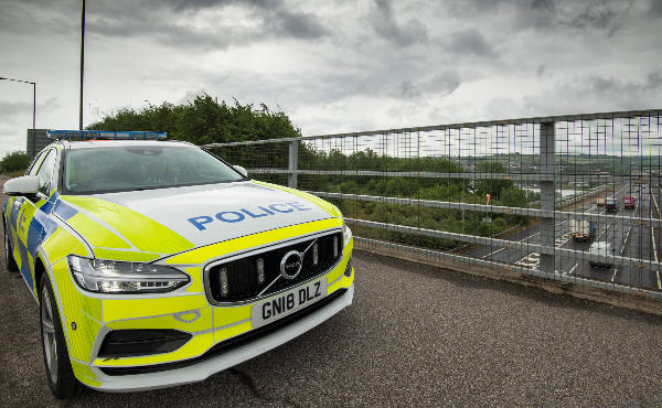Kent Police Medway tweet media