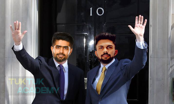 TukTuk Academy tweet media