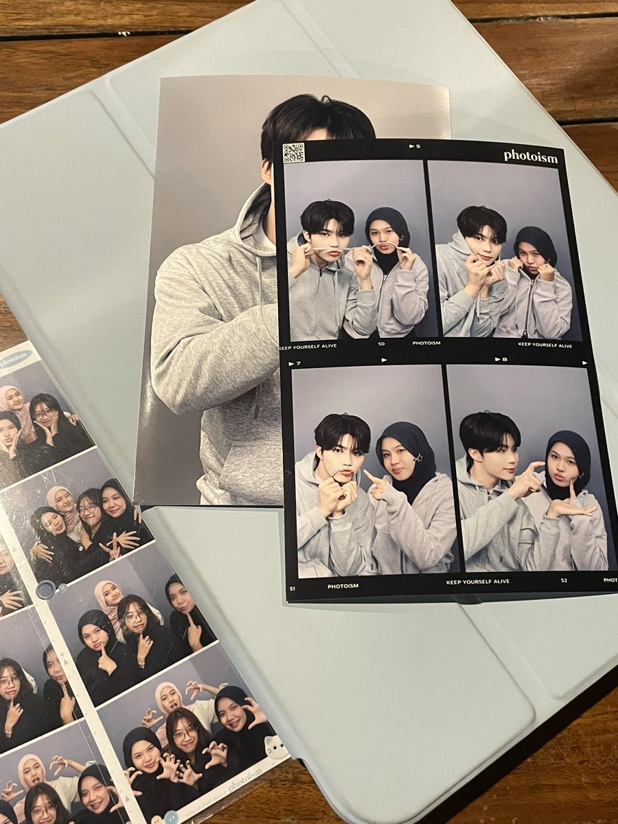 pjwookie's tweet image. yah kok lucu banget sih ini photoism