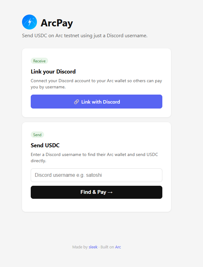 Sleek tweet media